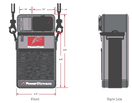 12 volt battery pack