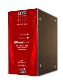 48 volt 150 watt power supply with battery backup