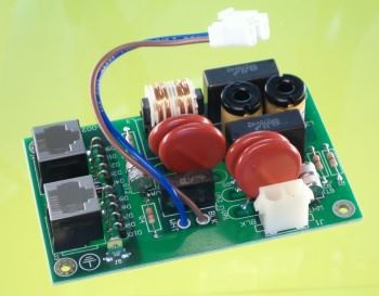 lightning protection circuit board for surge protection in OEM equipment